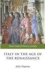 Image for Italy in the age of the Renaissance  : 1300-1550