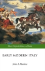 Image for Early Modern Italy