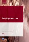 Image for Employment Law LPC Guide 2014
