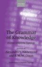 Image for The Grammar of Knowledge