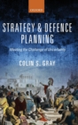 Image for Strategy and Defence Planning