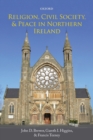 Image for Religion, Civil Society, and Peace in Northern Ireland