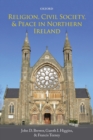 Image for Religion, civil society, and peace in Northern Ireland