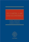 Image for EU cartel law and economics