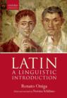 Image for Latin  : a linguistic introduction