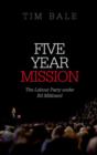 Image for Five Year Mission