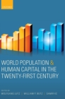 Image for World Population and Human Capital in the Twenty-First Century