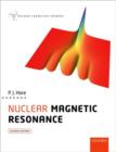 Image for Nuclear magnetic resonance