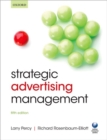 Image for Strategic advertising management