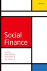 Image for Social finance