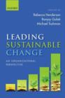 Image for Leading Sustainable Change