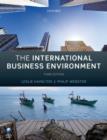 Image for The International Business Environment