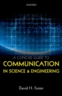 Image for A Concise Guide to Communication in Science and Engineering