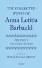 Image for The collected works of Anna Letitia BarbauldVolume 1,: The poems, revised