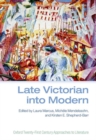 Image for Late Victorian into Modern