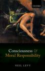 Image for Consciousness and Moral Responsibility