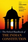 Image for The Oxford handbook of the Indian Constitution