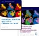 Image for MCQs for the Cardiology Knowledge Based Assessment and Essential Revision Notes for the Cardiology KBA Pack