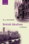 Image for British idealism  : a history