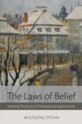 Image for The laws of belief  : ranking theory and its philosophical applications