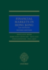 Image for Financial Markets in Hong Kong