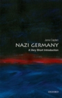 Image for Nazi Germany: A Very Short Introduction