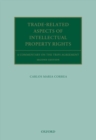 Image for Trade related aspects of intellectual property rights  : a commentary on the TRIPS agreement