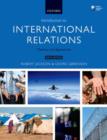 Image for Introduction to International Relations