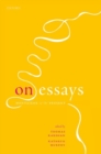 Image for On Essays