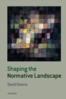 Image for Shaping the Normative Landscape