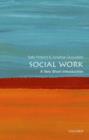 Image for Social work  : a very short introduction