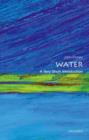 Image for Water: A Very Short Introduction