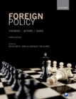 Image for Foreign policy  : theories, actors, cases