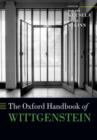 Image for The Oxford Handbook of Wittgenstein
