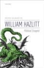 Image for William Hazlitt  : political essayist