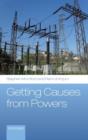 Image for Getting Causes from Powers