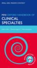 Image for Oxford Handbook of Clinical Specialties - Mini Edition