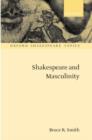 Image for Shakespeare and masculinity