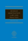 Image for Russian arbitration law and practice
