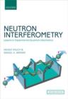 Image for Neutron Interferometry
