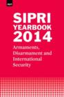 Image for SIPRI yearbook 2014  : armaments, disarmaments and international security