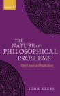 Image for The Nature of Philosophical Problems