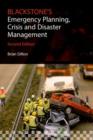 Image for Blackstone's emergency planning, crisis and disaster management