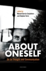 Image for About Oneself