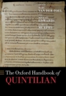 Image for The Oxford Handbook of Quintilian