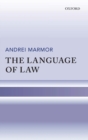 Image for The Language of Law