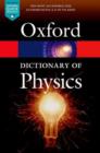 Image for A dictionary of physics