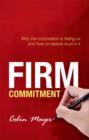 Image for Firm Commitment