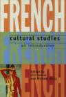 Image for French Cultural Studies