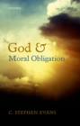 Image for God and Moral Obligation